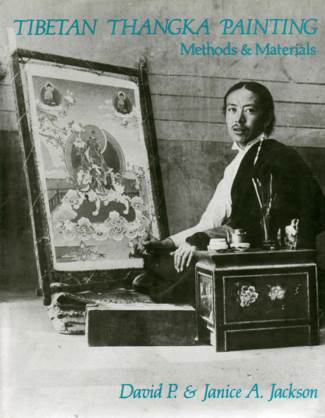 Tibetan Thangka Painting. Methods & Materials Tibetan Thangka Painting. Methods & Materials